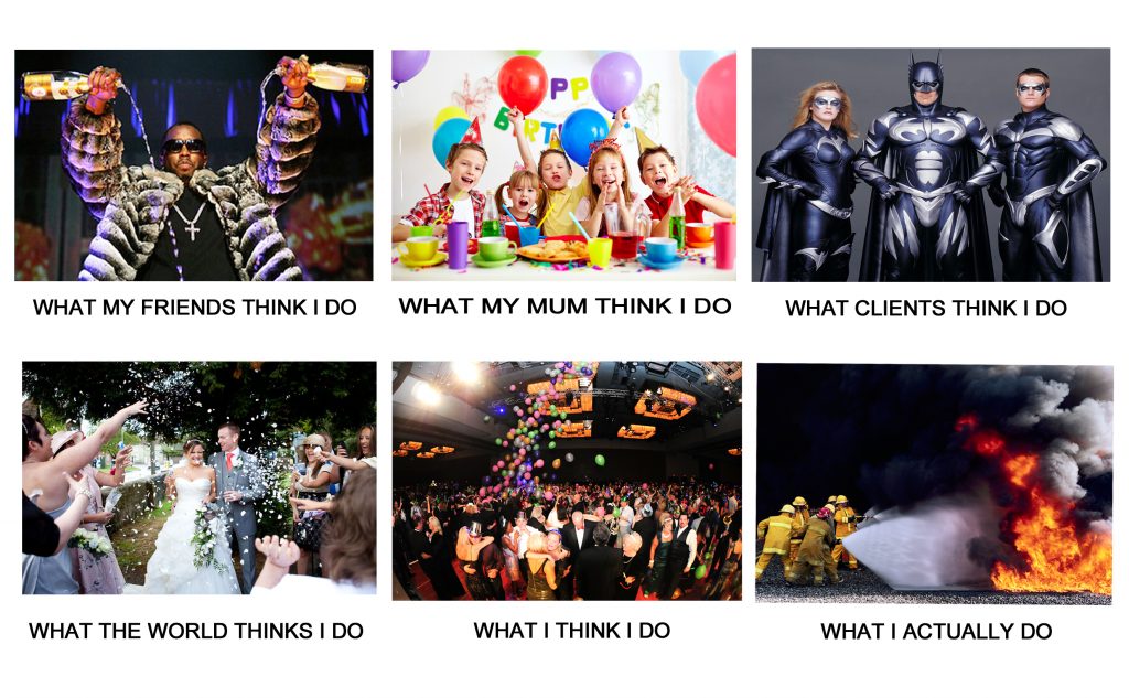 eventmanagementplannermemes Venuerific