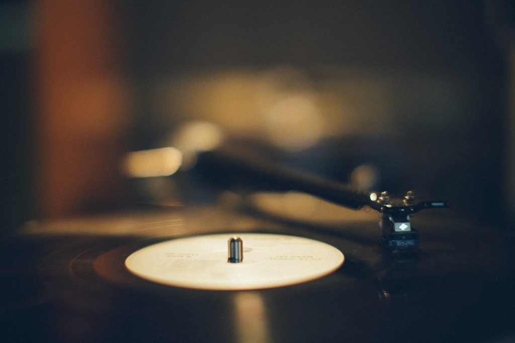 Vinyl Booth 3 Venuerific