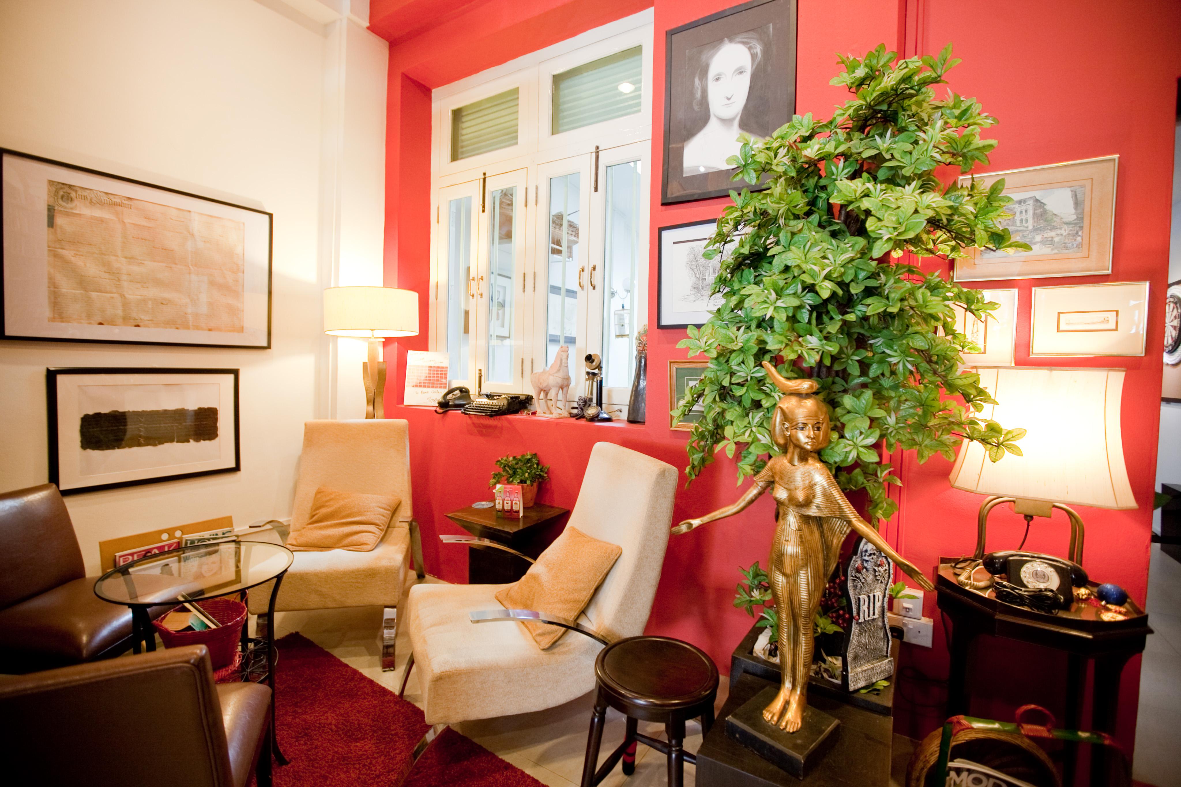 TheReadingRoomCafeBarChinatownSingaporePartyCorporateOthers