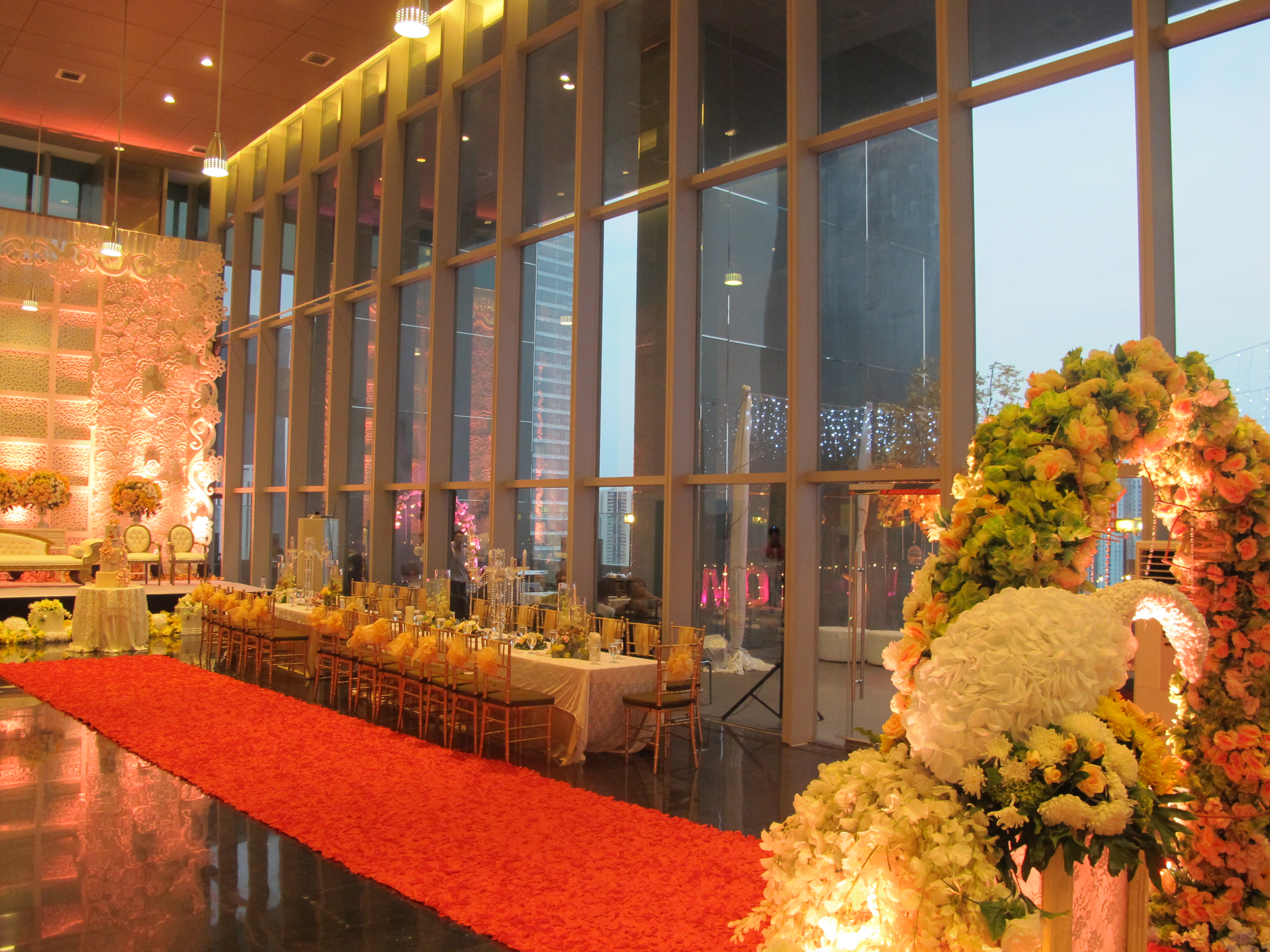  Indoor  Outdoor Wedding  Venue  in Jakarta Venuerific
