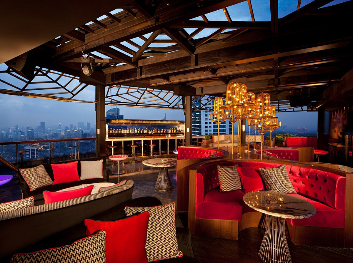 Cloud-lounge-and-dining-birthday-party-jakarta - Venuerific