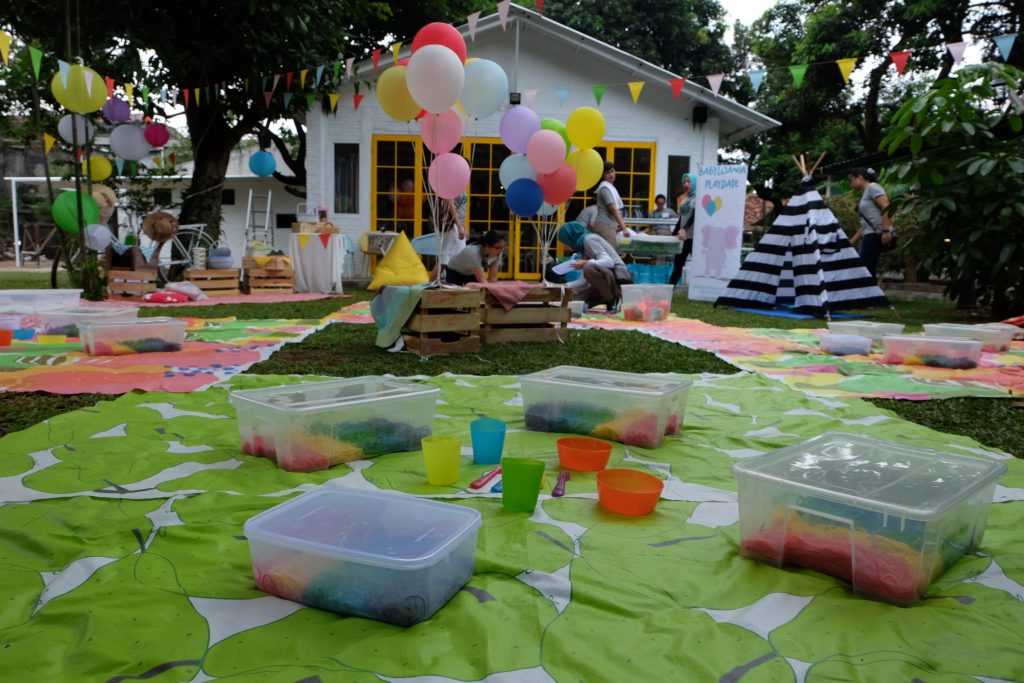 twinhouse_tempat_terbaik_untuk_ulang_tahun_anak_di_jakarta - Food