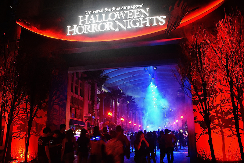 10 Spookiest Halloween Events Happening in Singapore!  Venuerific