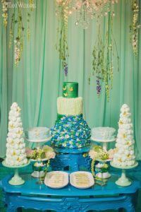 Sweet-seventeen-party-venues-venuerific-blog-party-idea-blue-green-birthday-cake