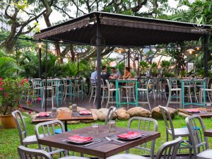 Italian Restaurant in Singapore to impress your clients