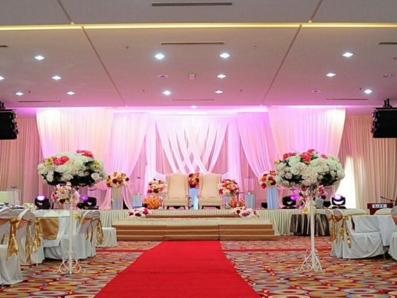 wedding event space kl dewan prima ljt