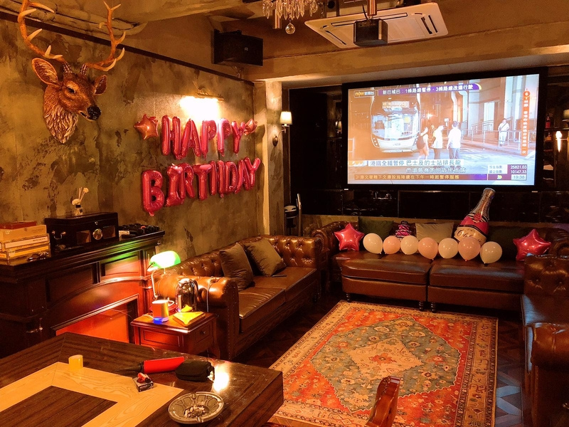 birthday party room hong kong