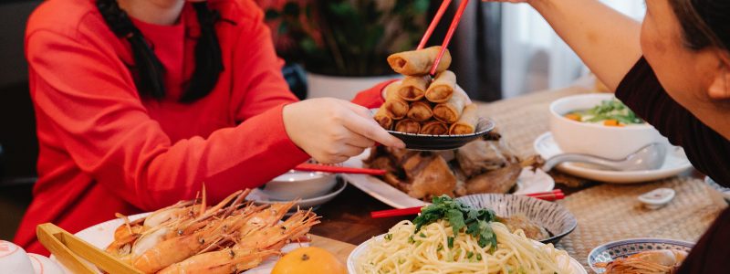 best chinese new year food and hampers in singapore 2022