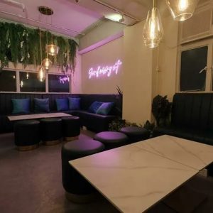 FOMO Cafe & Lounge