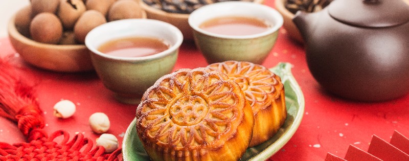 Best mooncakes in Singapore for the Mooncake Festival