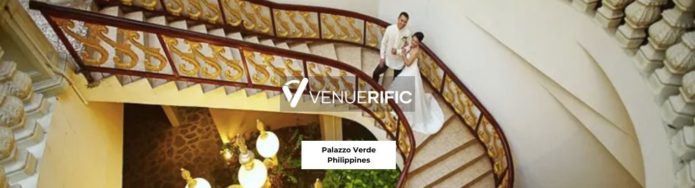 Palazzo Verde event space in Philippines
