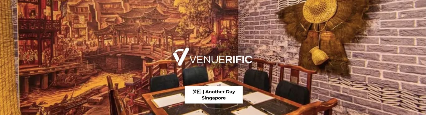 Another Day event space in Singapore