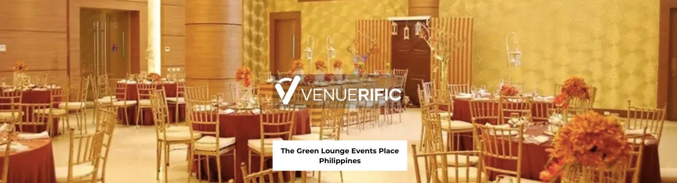 Green Lounge Events Space event venue