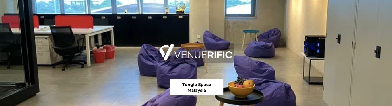 Tongle Space Event Space Malaysia