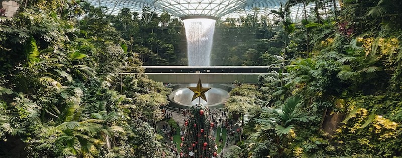 Christmas in Singapore 2022