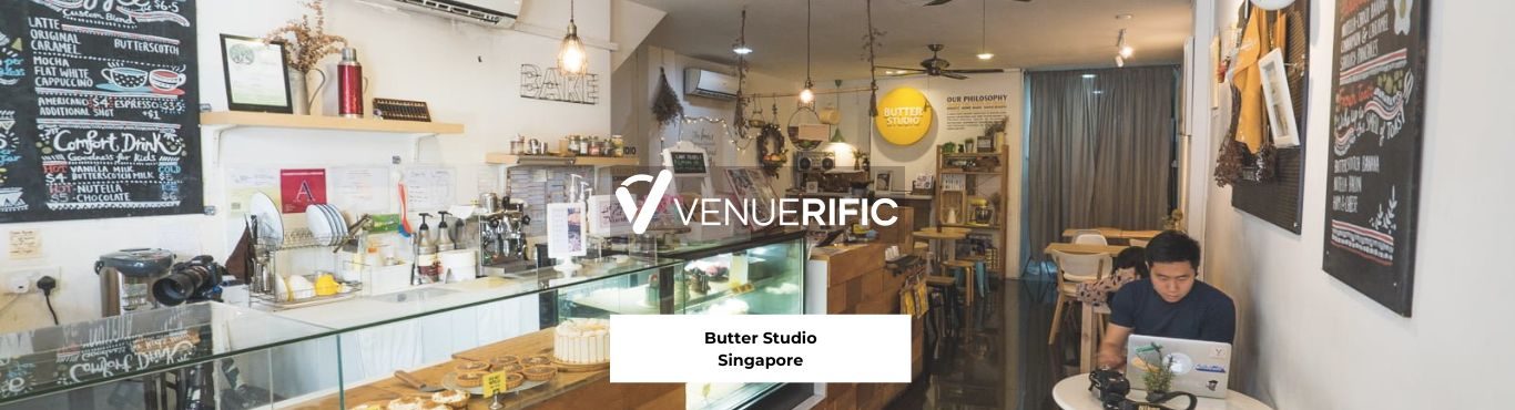 Butter Studio event space