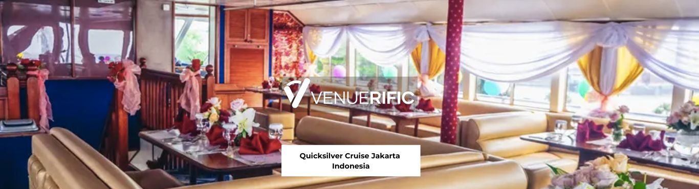 Quicksilver Cruise event space indonesia