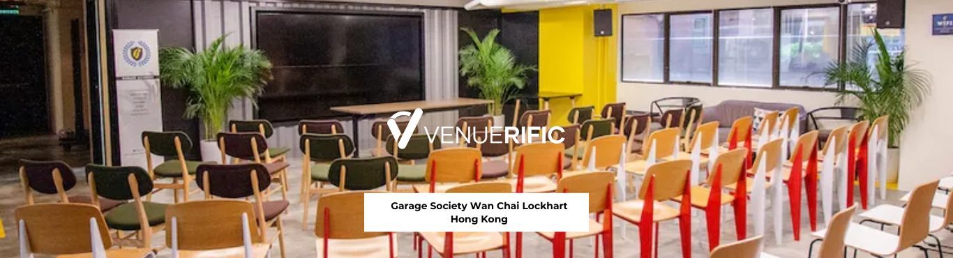 Garage Society Wan Chai Lockhart