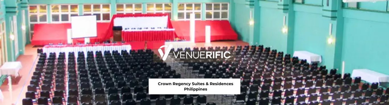 Crown Regency Suites & Residences