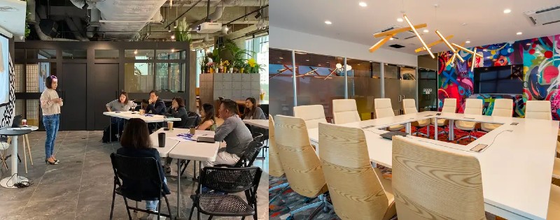 Best meeting event space in Hong Kong
