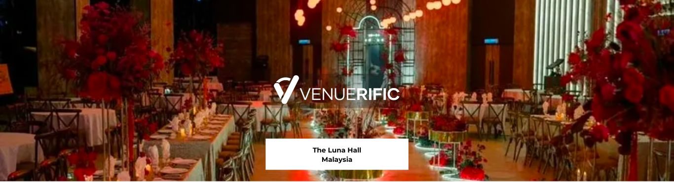 Luna Hall Event Space Malaysia